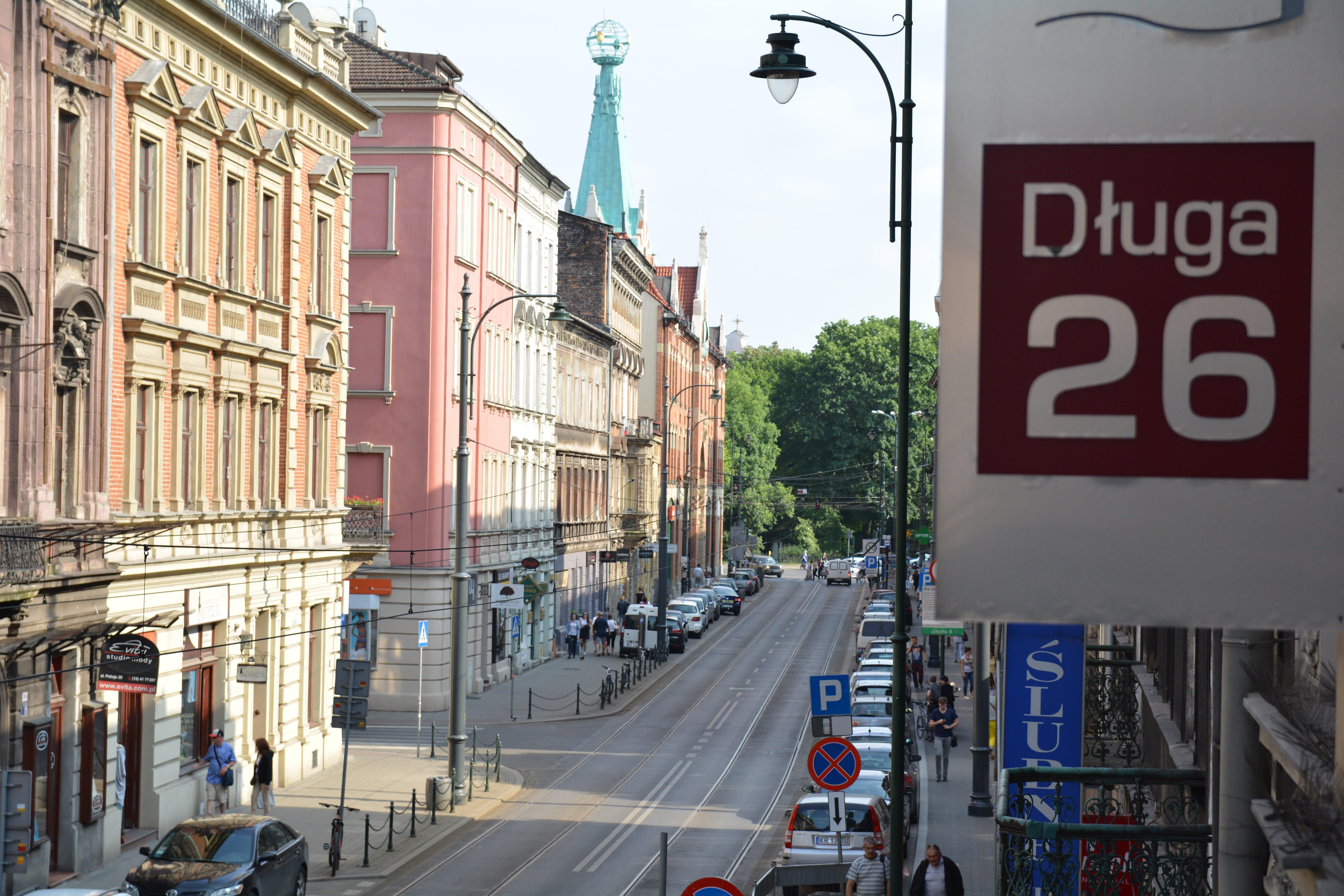 Aparthotel Pergamin, Krakow